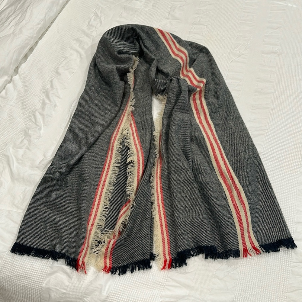 Oversized wrap